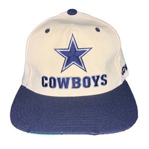Vintage 90s Dallas Cowboys Men’s SnapBack Hat OSFA